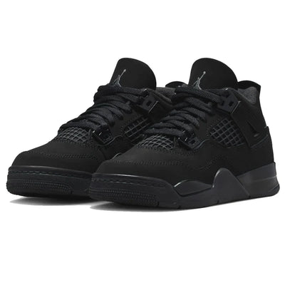 Jordan 4 Retro Black Cat (2025) (PS)