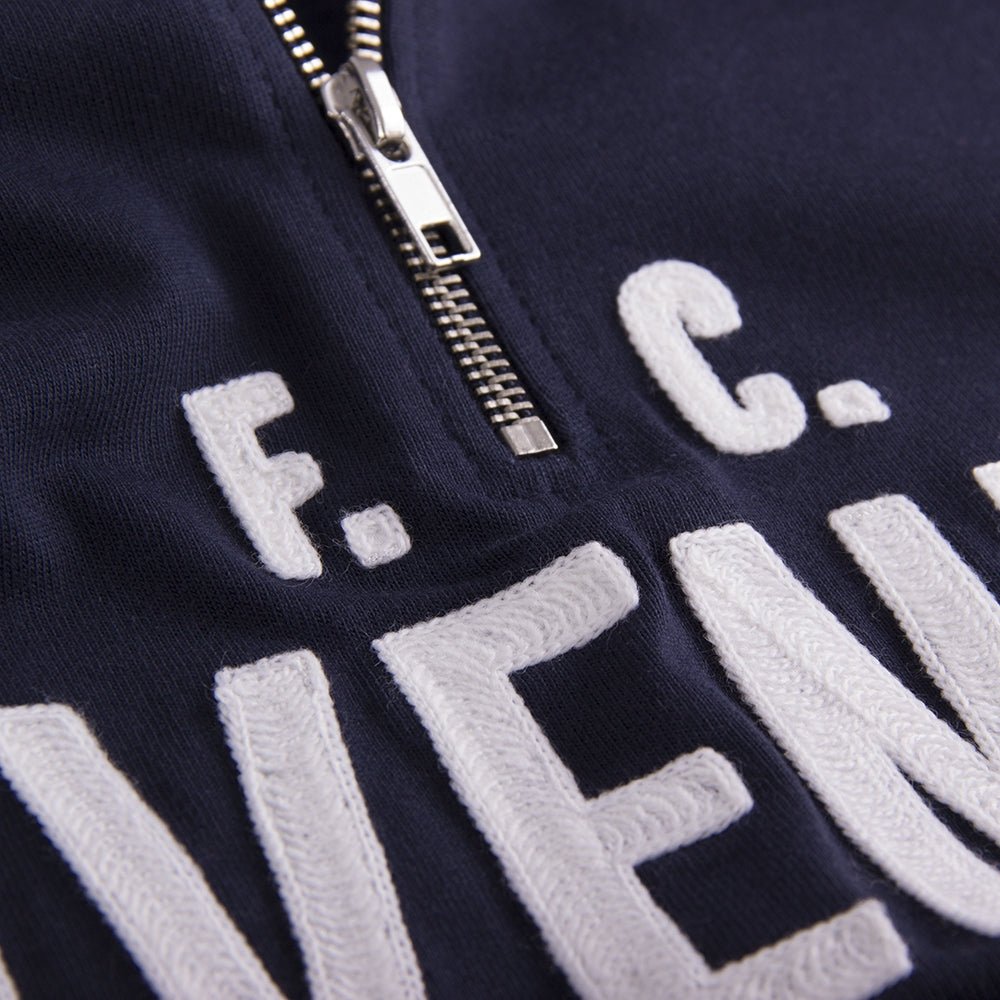 Juventus FC 1974-75 Retro Jacket - Copa Football | LAB10STREETWEAR
