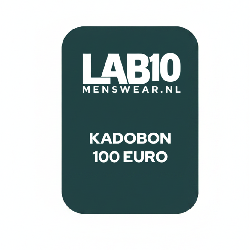 Kadobon LAB10MENSWEAR.NL