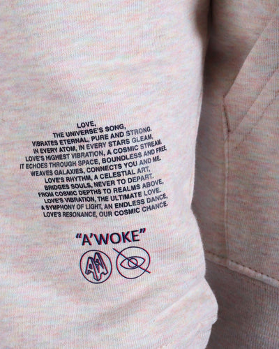 Love - Sand Rainbow - A'Woke Studio | LAB10STREETWEAR