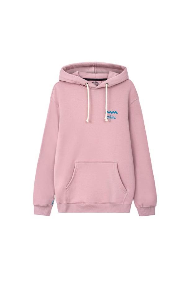 Mad Company Hoodie - Pink Kush - Surf.inc | LAB10STREETWEAR