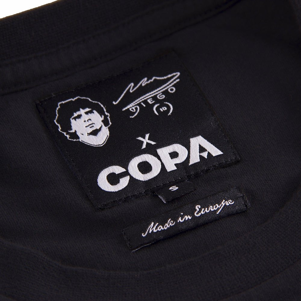 Maradona X Copa Argentina T-Shirt - Copa Football | LAB10STREETWEAR