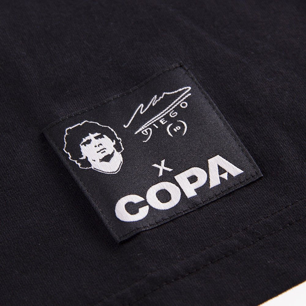 Maradona X Copa Argentina T-Shirt - Copa Football | LAB10STREETWEAR