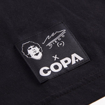 Maradona X Copa Argentina T-Shirt - Copa Football | LAB10STREETWEAR