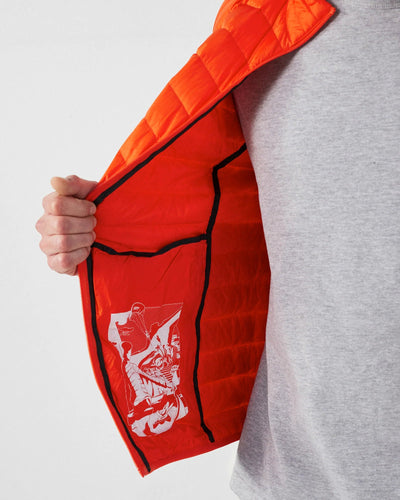 Mat Donsjas - Flame Red - Jott | LAB10STREETWEAR