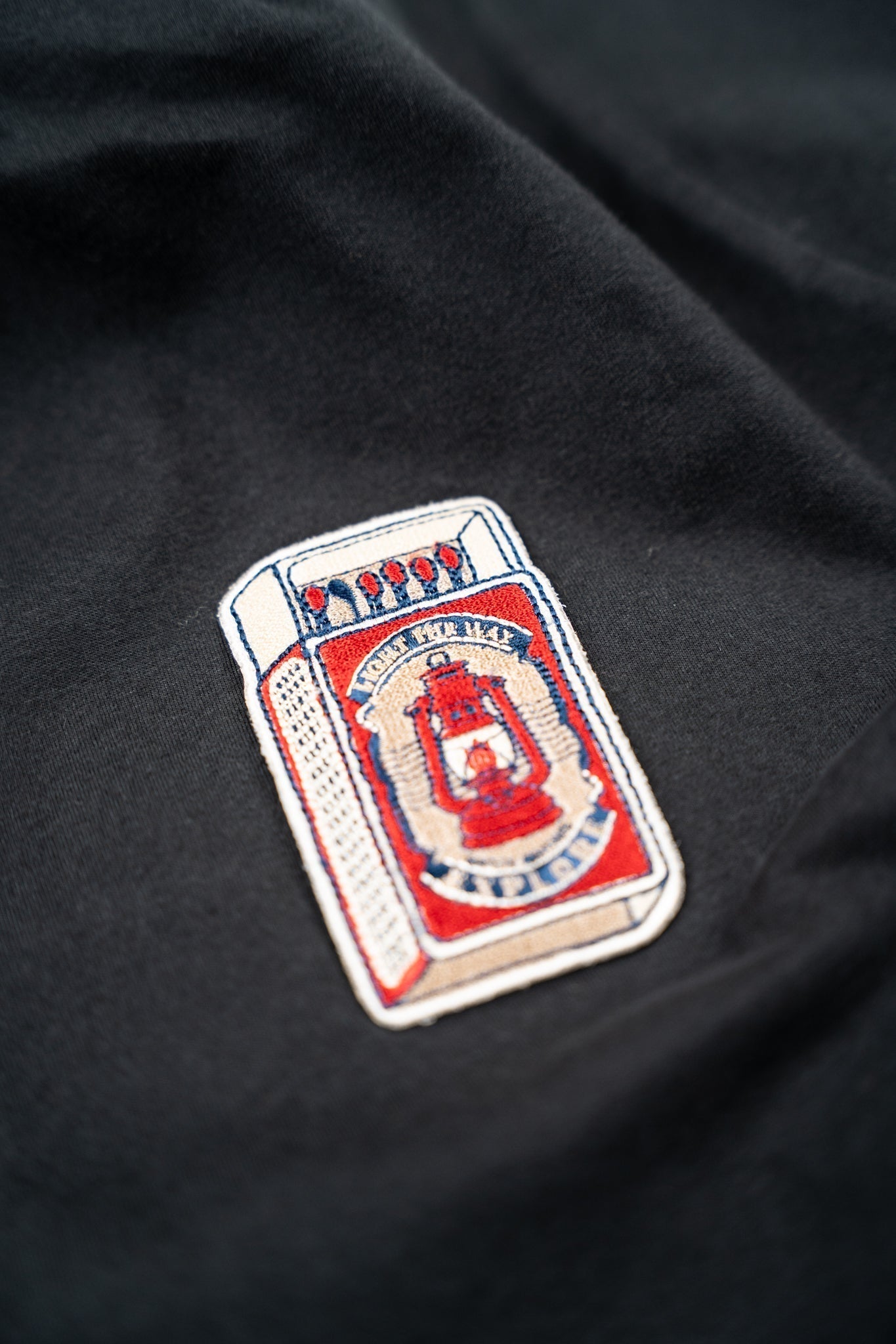 Matchbox T-Shirt - Moonless Night - Lakor | LAB10STREETWEAR
