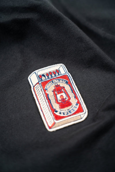 Matchbox T-Shirt - Moonless Night - Lakor | LAB10STREETWEAR