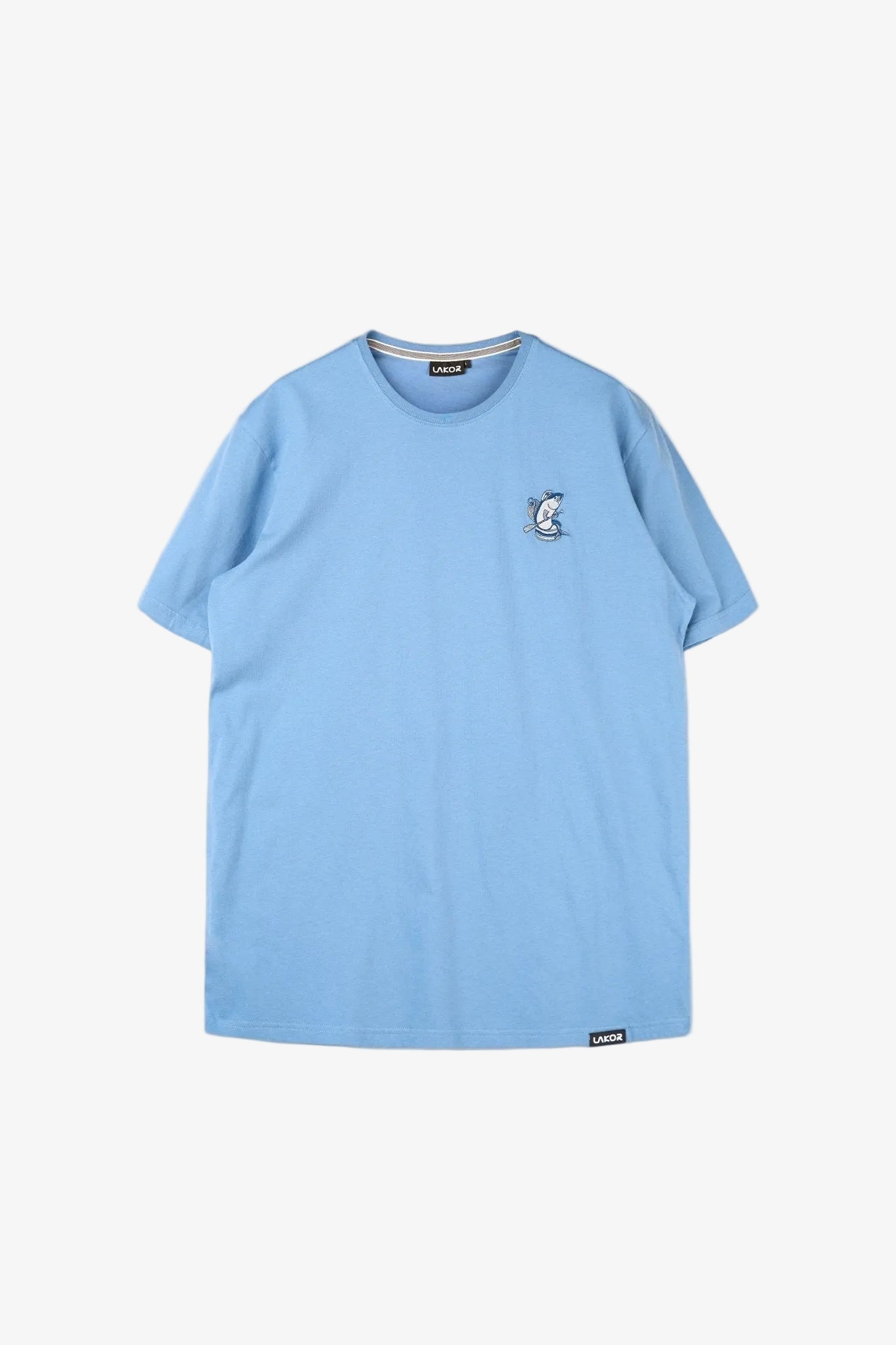 Mini Captain Tuna T-Shirt - Captains Blue - Lakor | LAB10STREETWEAR