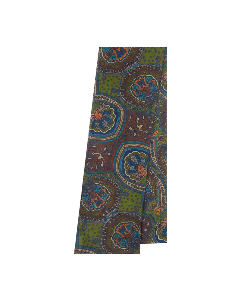 Montreal - Bohemian Lightweight Wide Scarf