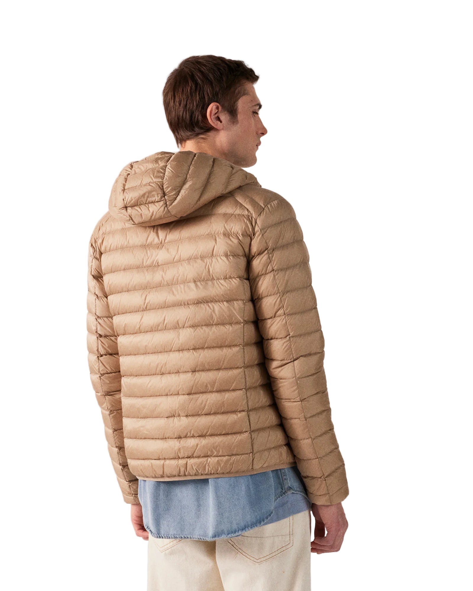 Nico Donsjas met Capuchon - Beige - Jott | LAB10STREETWEAR