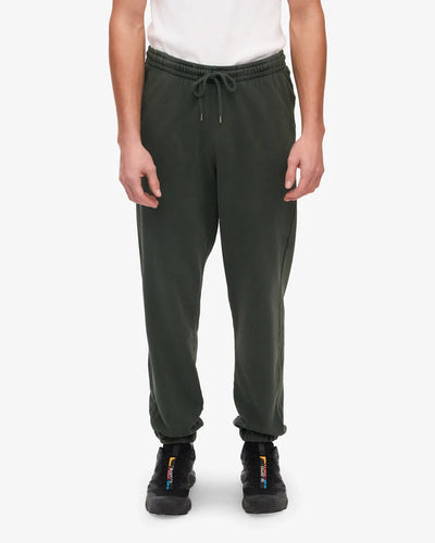 Colorfulstandard Organic Sweatpants - Midnight Forest - lab10menswear.nl