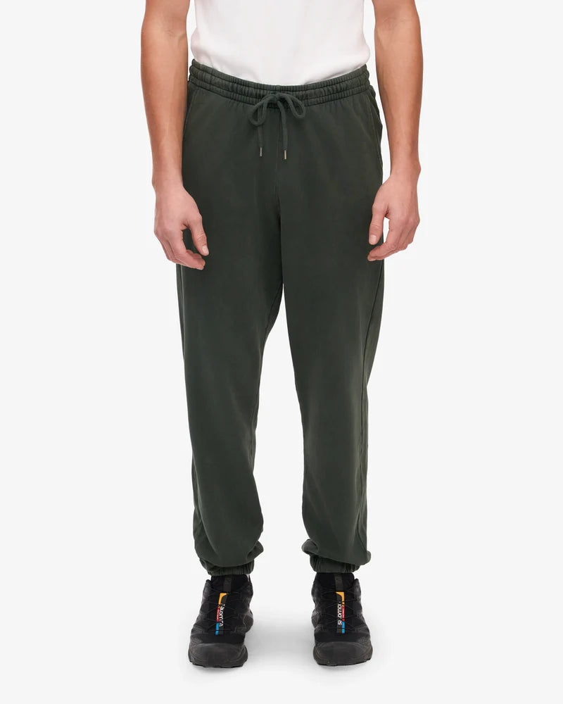 Colorfulstandard Organic Sweatpants - Midnight Forest - lab10menswear.nl
