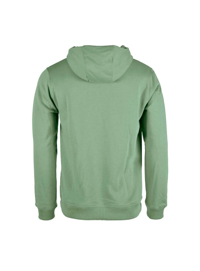 Quality II Hoodie - Groen - Lightning Bolt | LAB10STREETWEAR