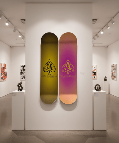 Skating by Armand de Brignac - Rob van Moore | LAB10STREETWEAR