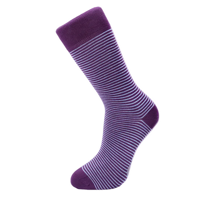 Sokken en Riem Geschenkdoos - Purple - Slopes & Town | LAB10STREETWEAR