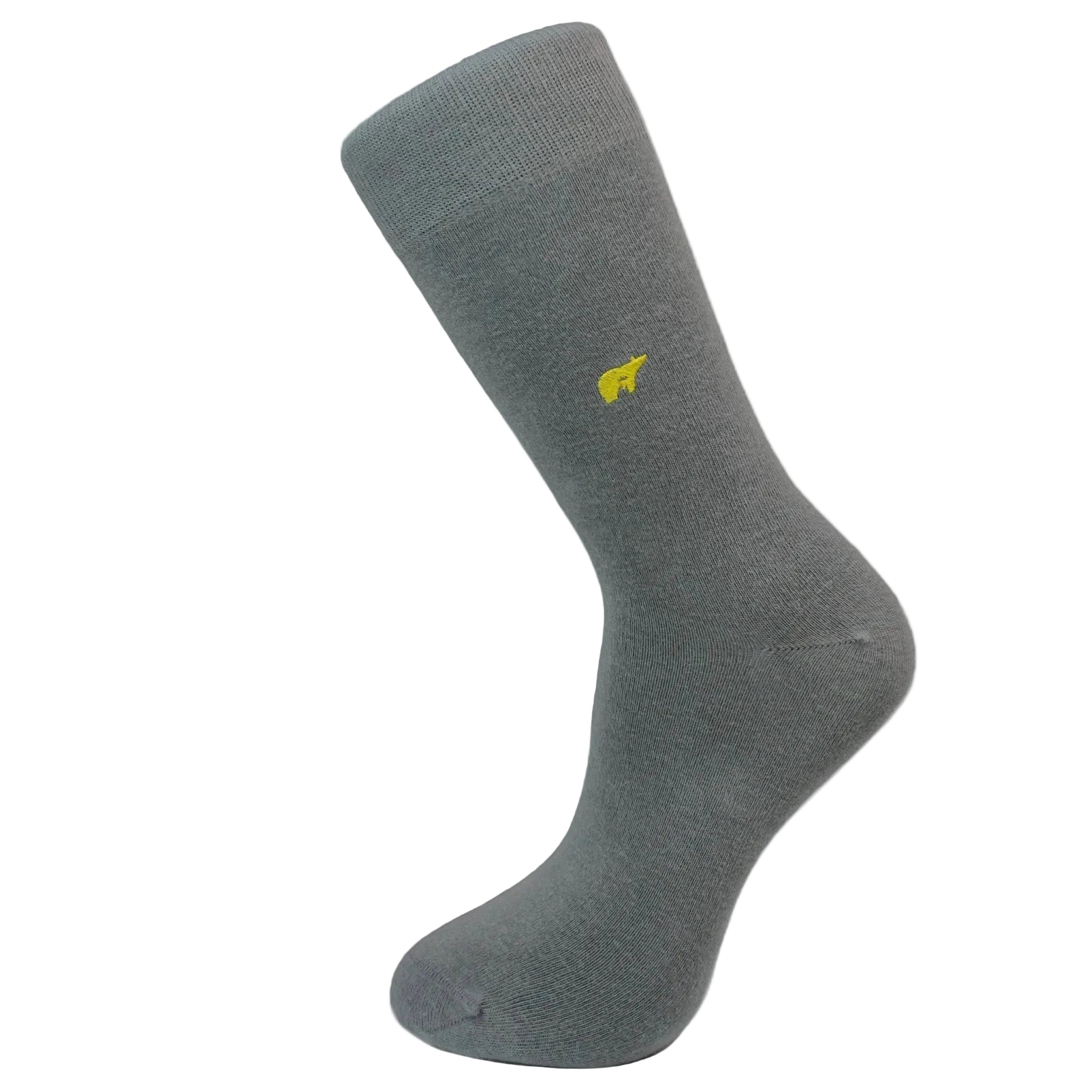 Sokken Geschenkdoos - Plain Black - Slopes & Town | LAB10STREETWEAR
