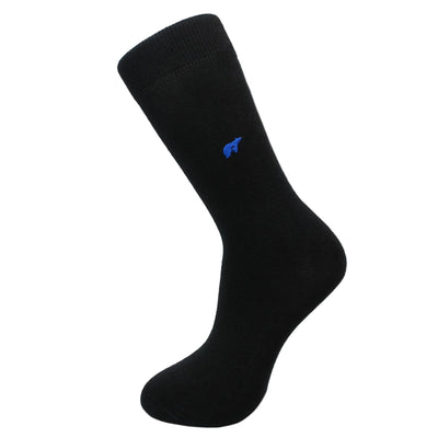 Sokken Geschenkdoos - Plain Black - Slopes & Town | LAB10STREETWEAR