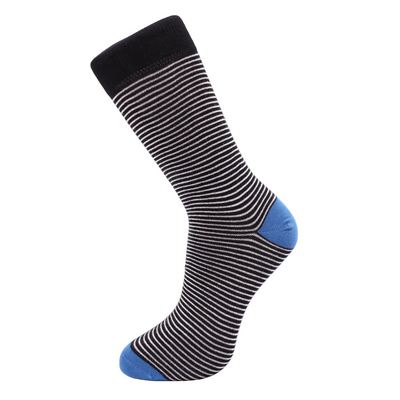 Sokken Geschenkdoos - Purple Stripes - Slopes & Town | LAB10STREETWEAR