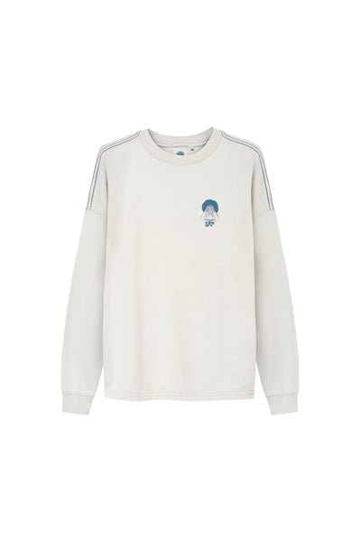 SRF Pura Vida Longsleeve - Denim Blue - Surf.inc | LAB10STREETWEAR
