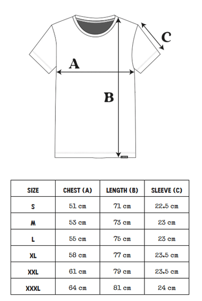 Sun Camper T-Shirt - Urban Chic - Lakor | LAB10STREETWEAR
