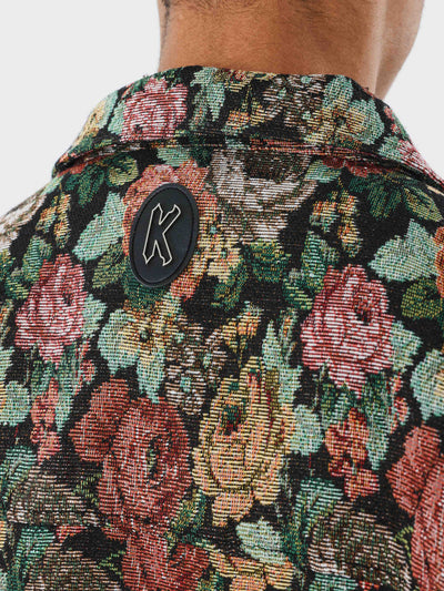Jas Bloemenpatroon - PXP | LAB10STREETWEAR