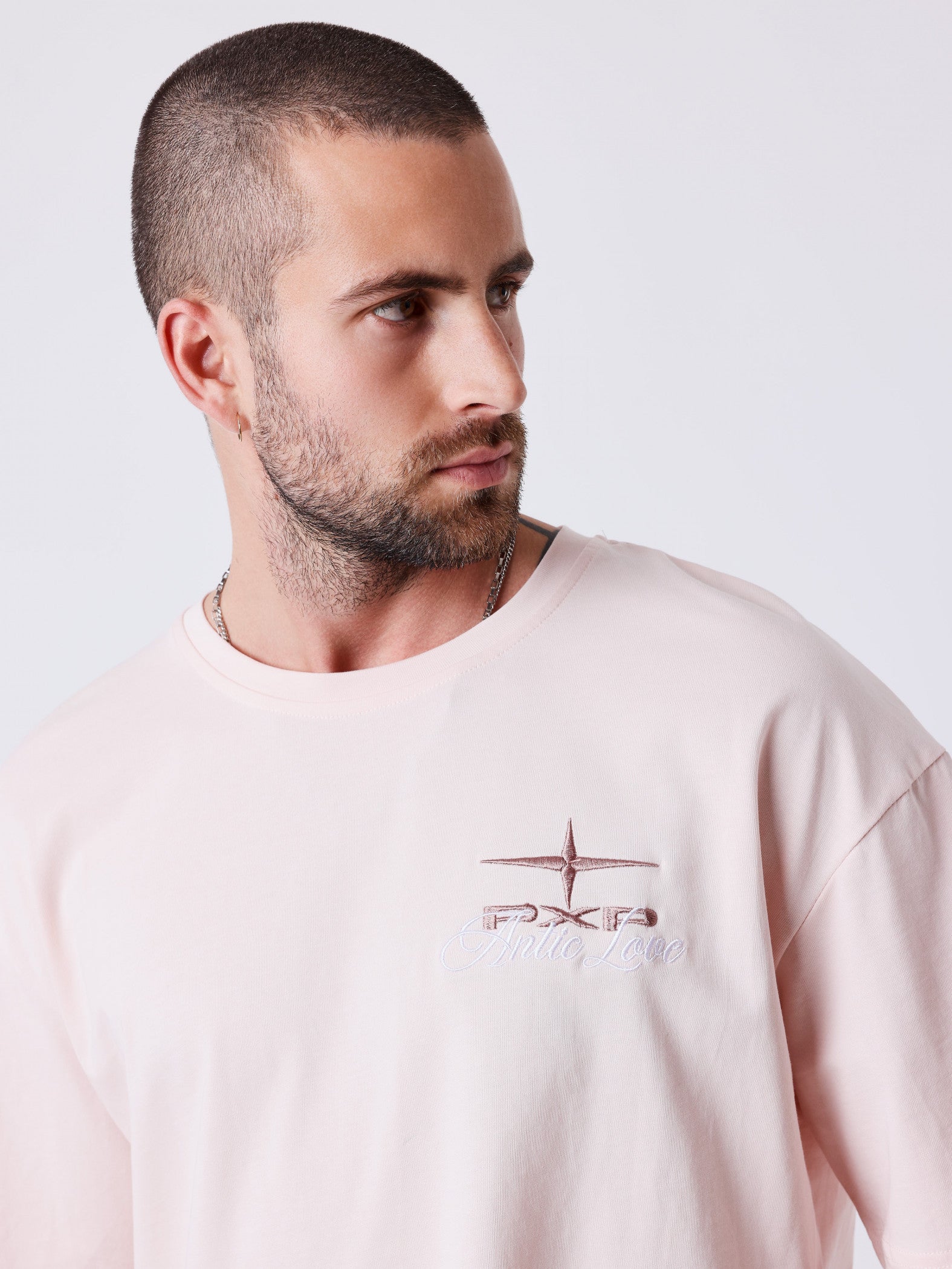 Triumph T-shirt Roze - PXP | LAB10STREETWEAR
