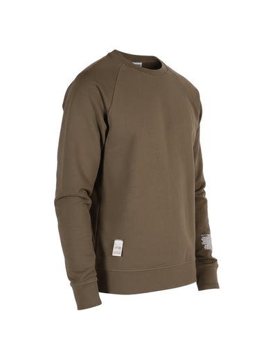 Thoughts Reality Reflection - Khaki - A'Woke Studio | LAB10STREETWEAR