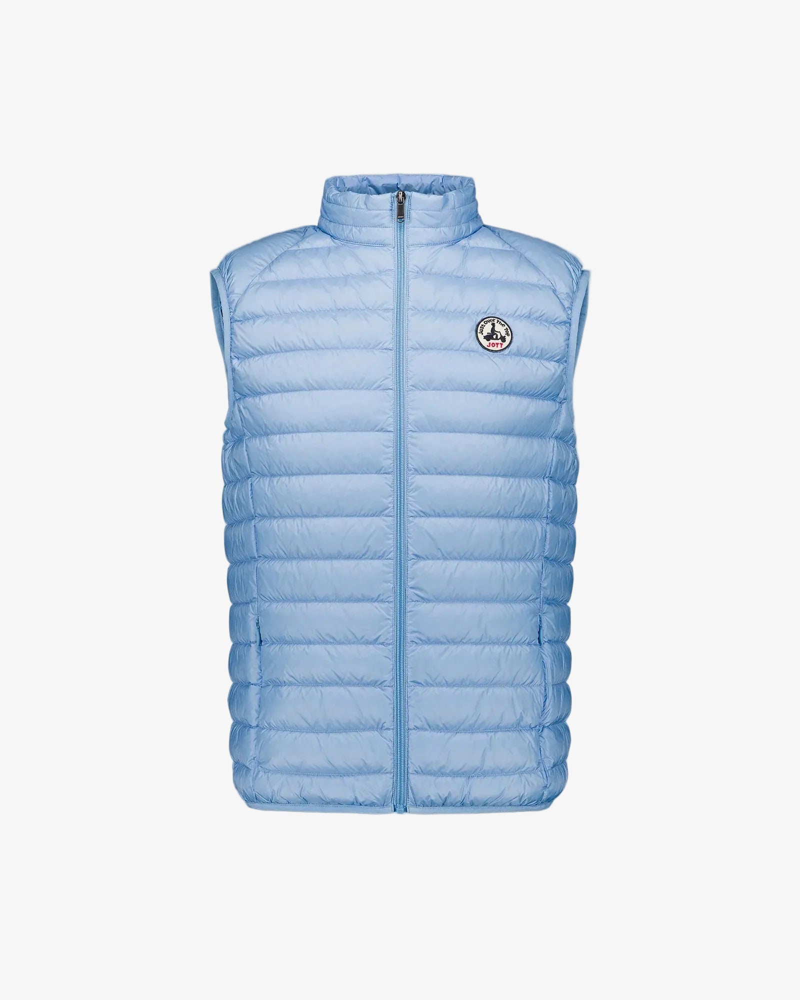 Tom Dons Bodywarmer - Horizon Blue - Jott | LAB10STREETWEAR