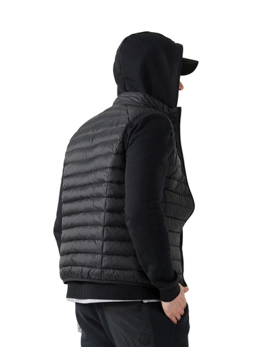 Tom Dons Bodywarmer - Zwart - Jott | LAB10STREETWEAR
