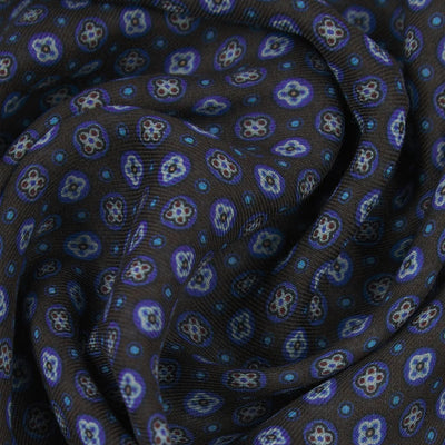 Toshima Bohemian Style Bandana - Mahogany Daze