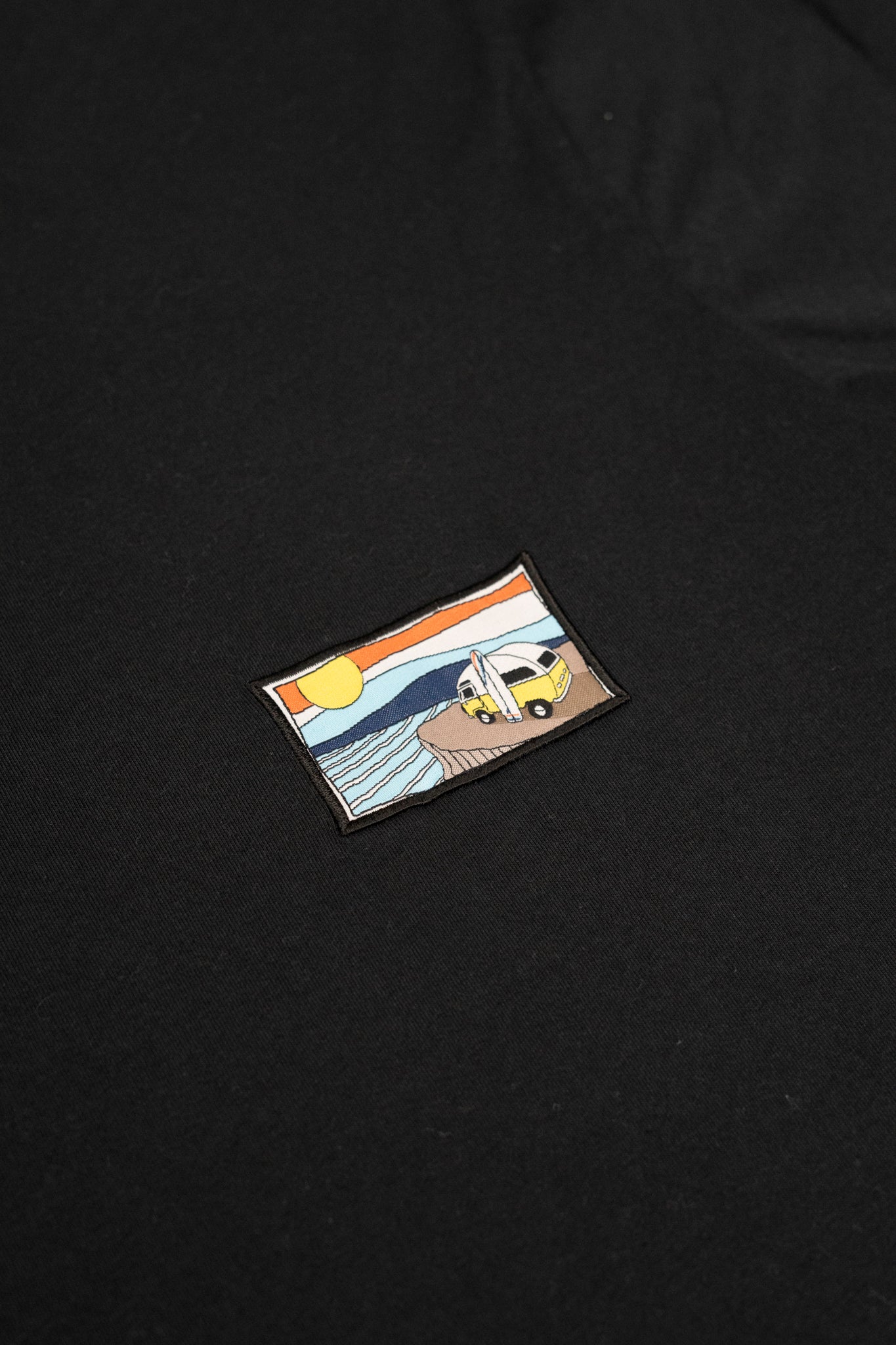 Trippin'  T-Shirt - Moonless Night - Lakor | LAB10STREETWEAR