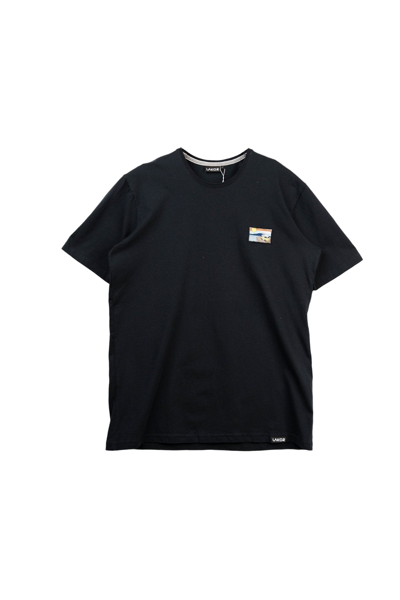 Trippin'  T-Shirt - Moonless Night - Lakor | LAB10STREETWEAR