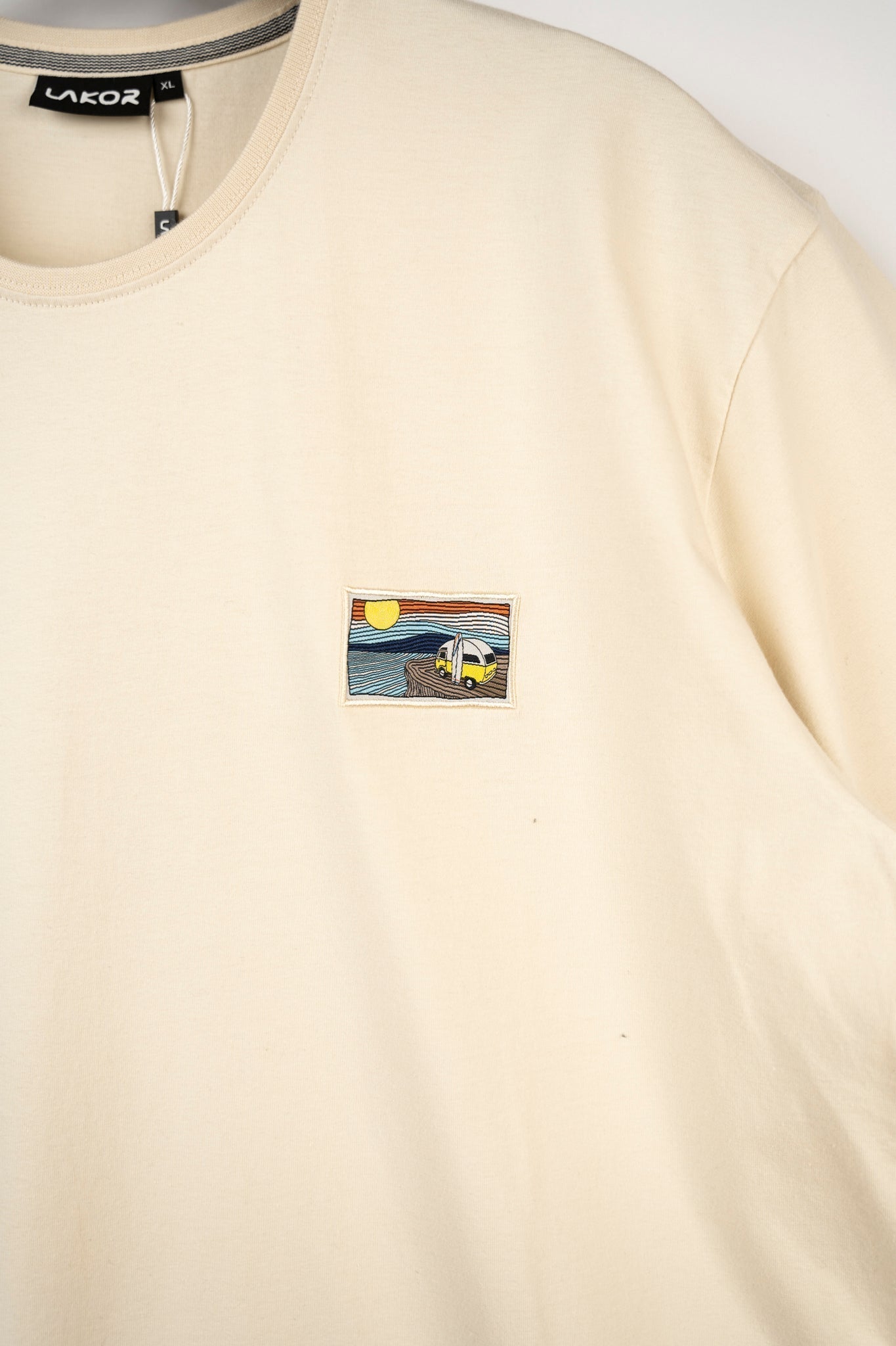 Trippin'  T-Shirt - Rainy Day - Lakor | LAB10STREETWEAR