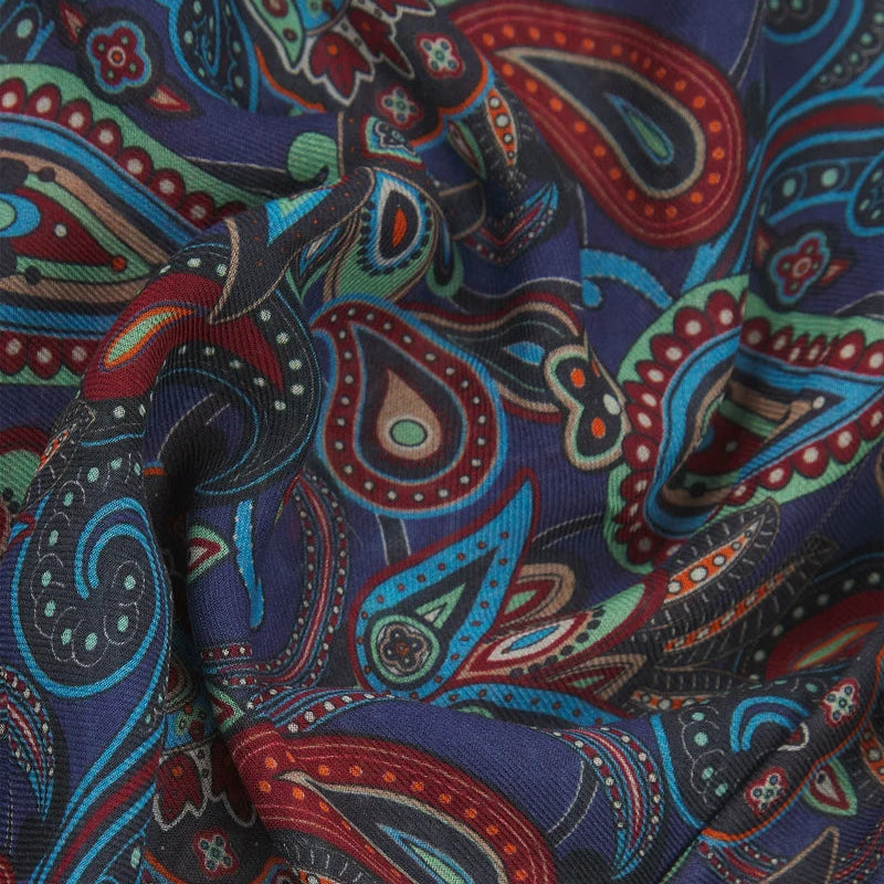 Windermere Bohemian Style Bandana - Gardenia