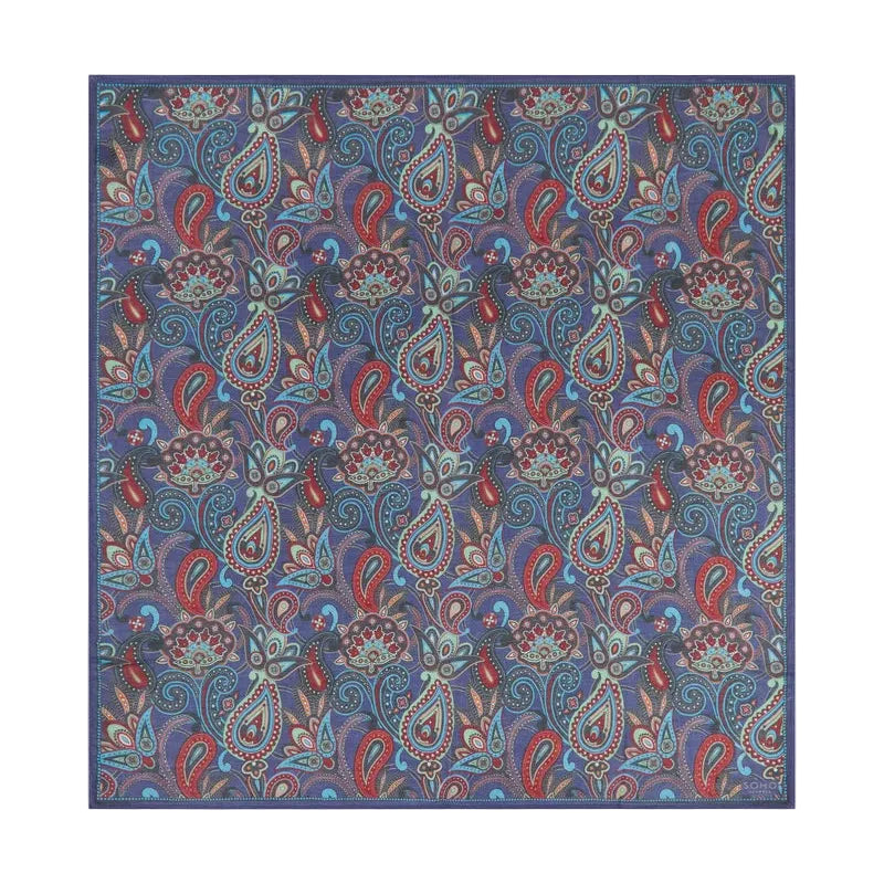 Windermere Bohemian Style Bandana - Gardenia