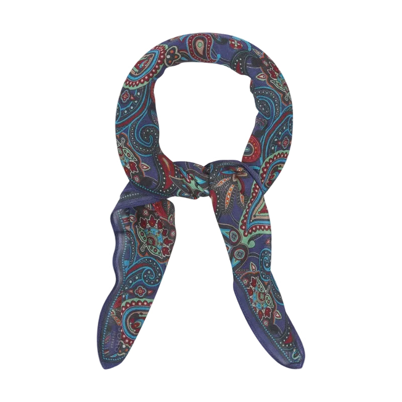 Windermere Bohemian Style Bandana - Gardenia